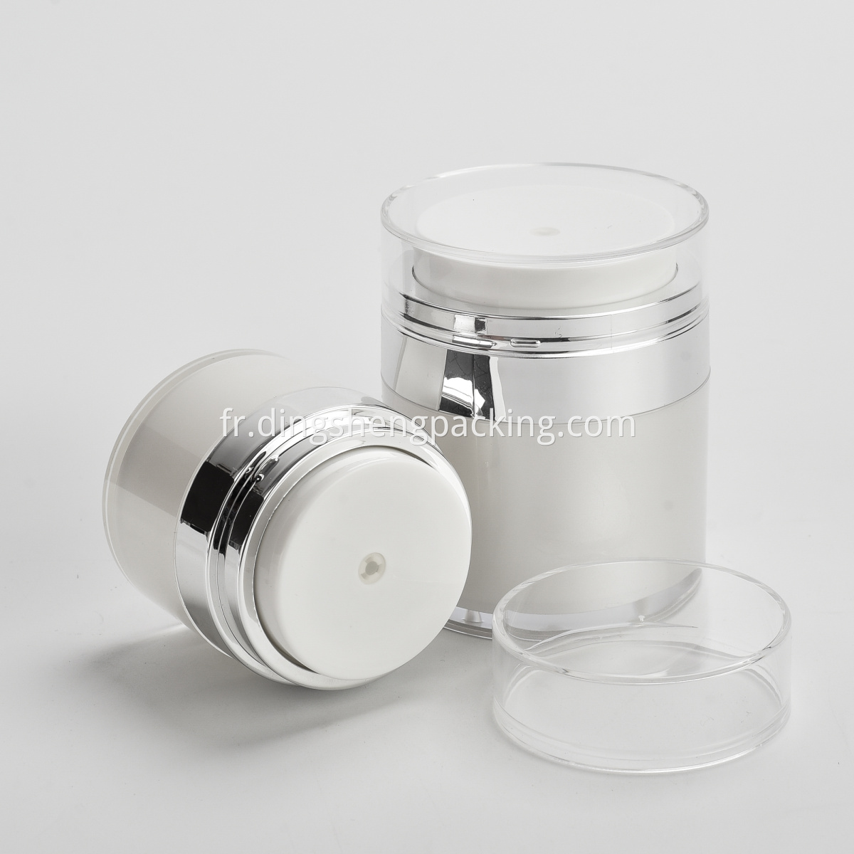 OEM Skin Care Cream Container